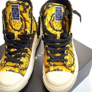 Versace Baroque sneakers Men Sz 11